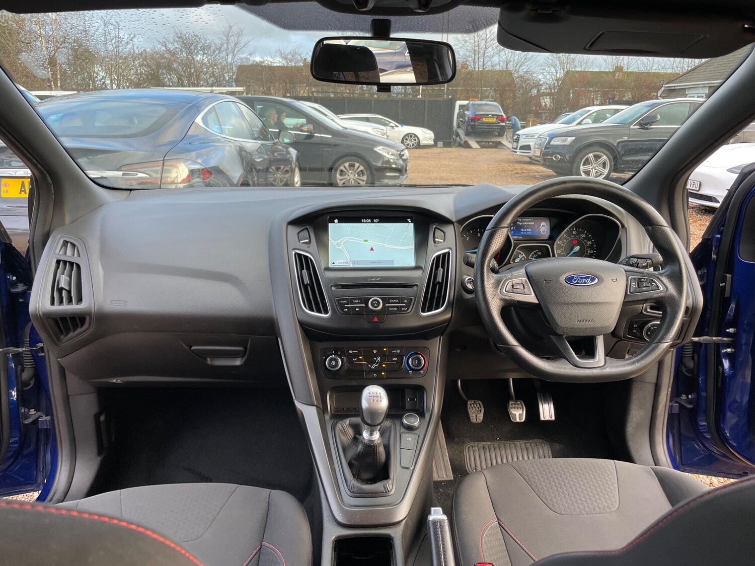 Used Ford Focus 2017 for sale - 77501839: Photo 29