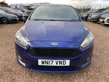 Used Ford Focus 2017 for sale - 77501839: Photo