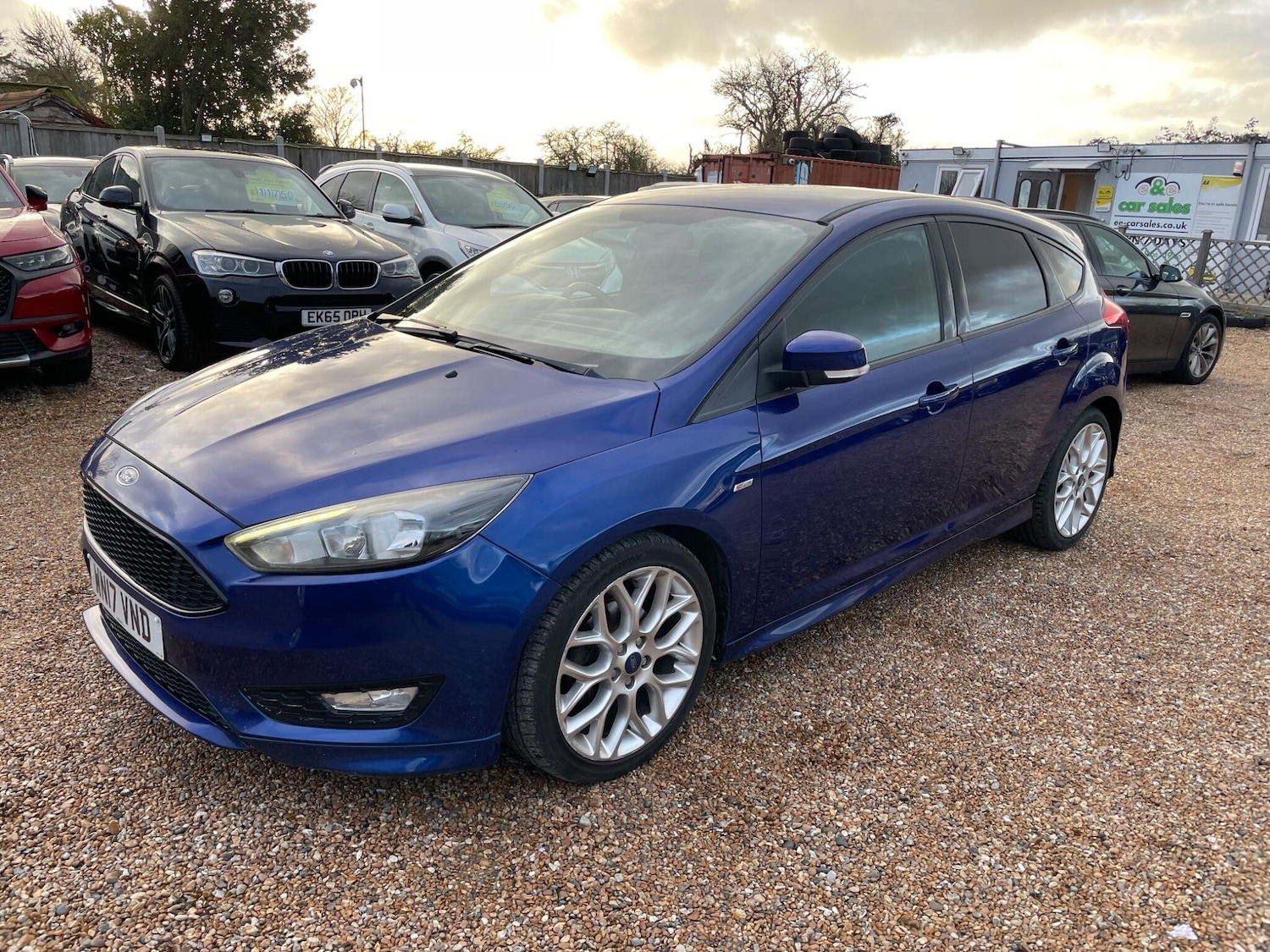 Used Ford Focus 2017 for sale - 77501839: Photo 3
