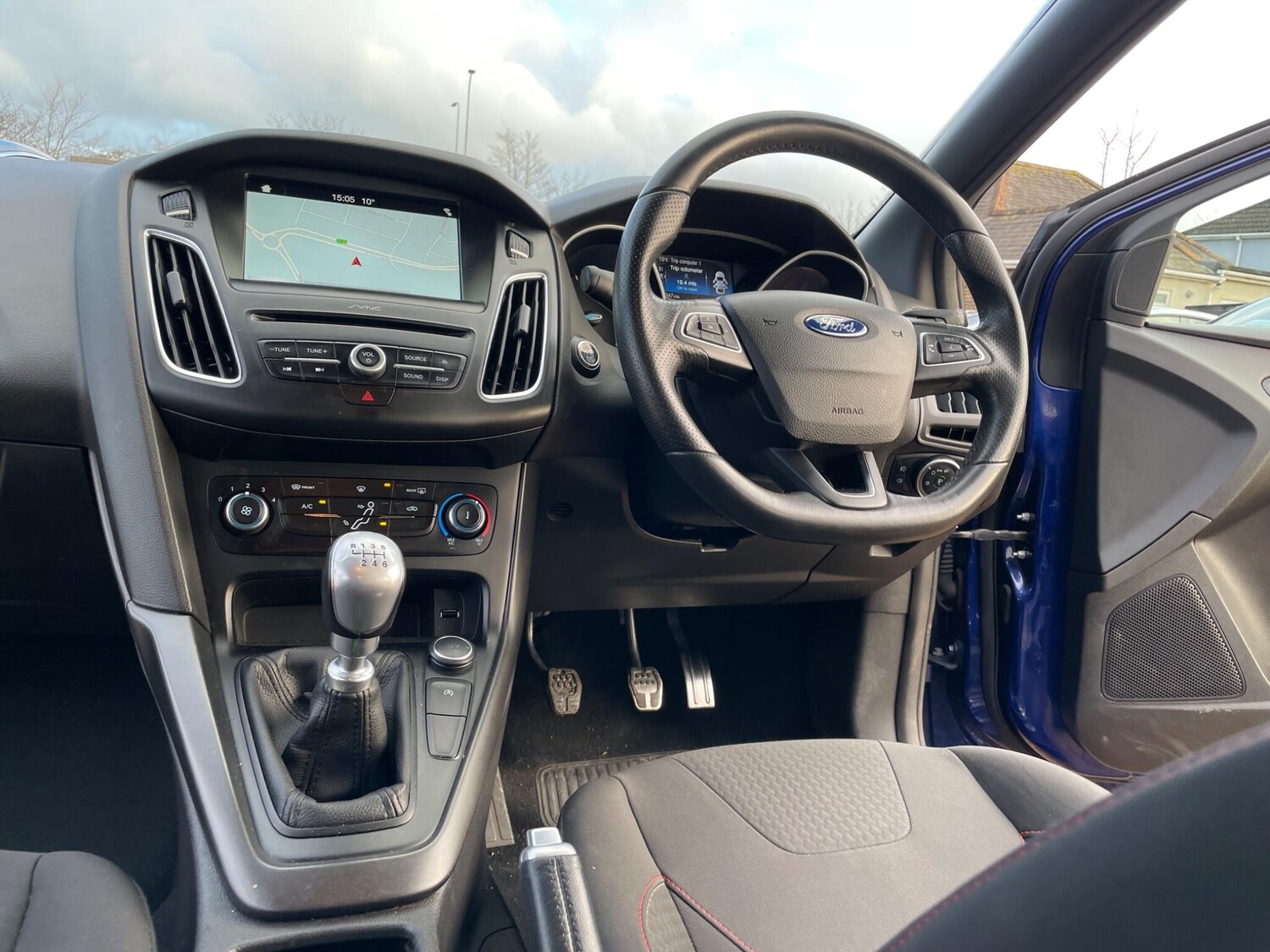 Used Ford Focus 2017 for sale - 77501839: Photo 30