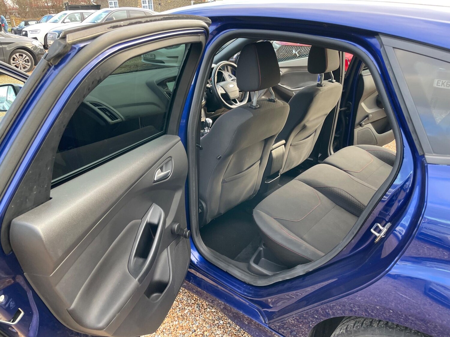 Used Ford Focus 2017 for sale - 77501839: Photo 31