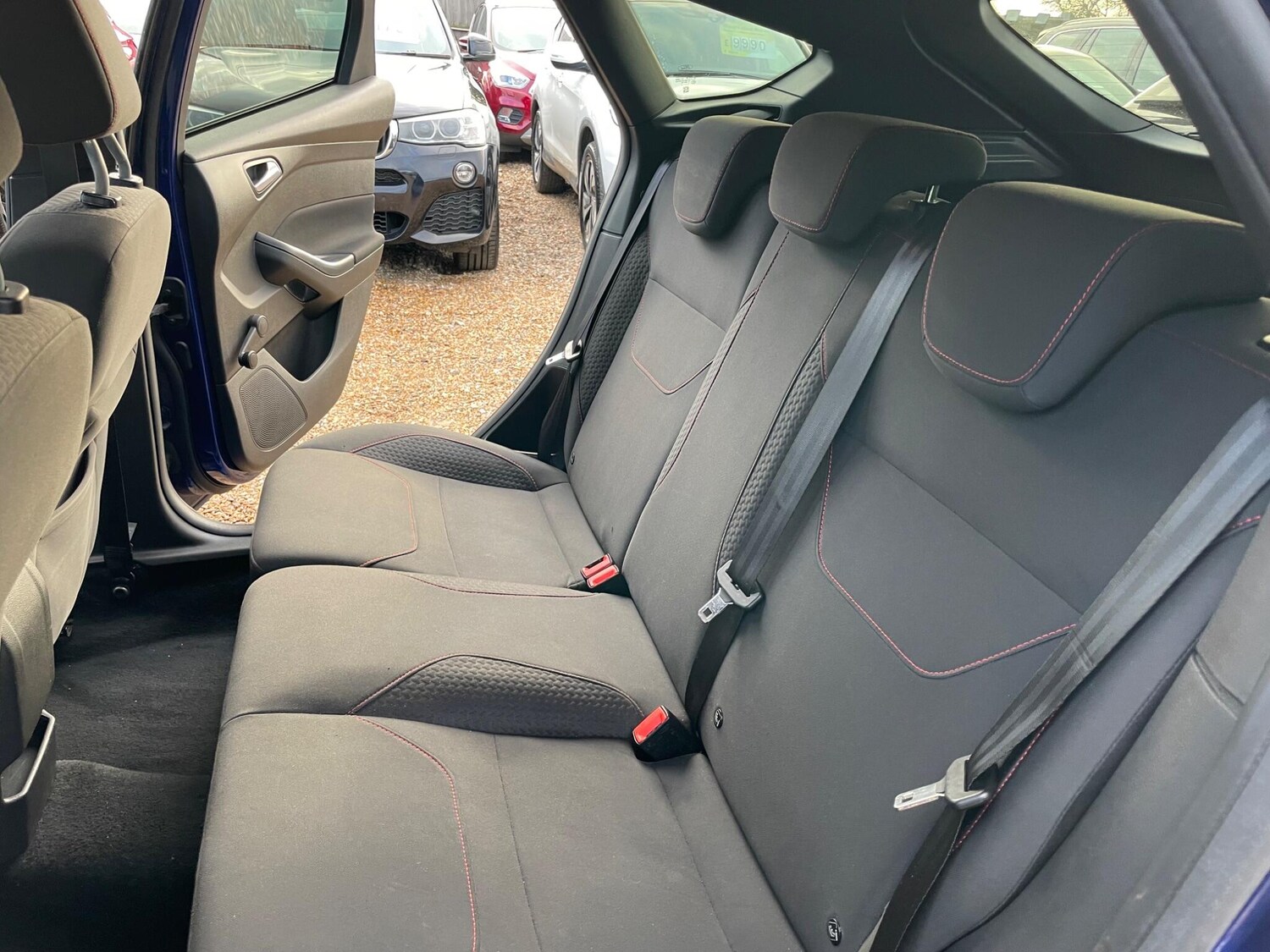 Used Ford Focus 2017 for sale - 77501839: Photo 35