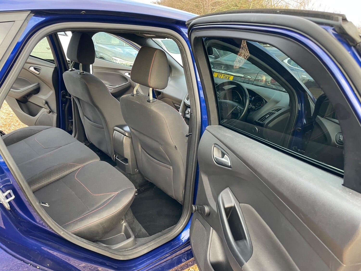 Used Ford Focus 2017 for sale - 77501839: Photo 36