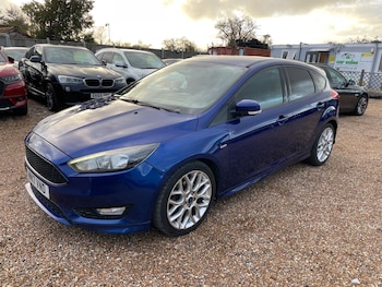 Used Ford Focus 2017 for sale - 77501839: Photo