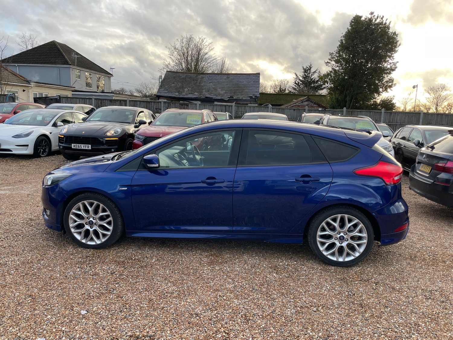 Used Ford Focus 2017 for sale - 77501839: Photo 4