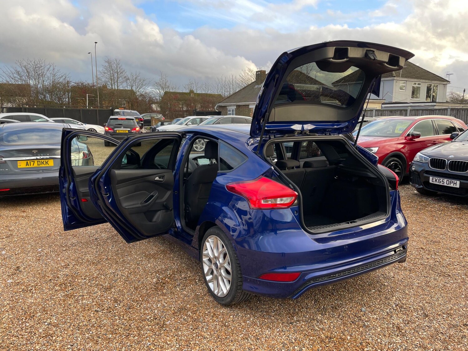 Used Ford Focus 2017 for sale - 77501839: Photo 42