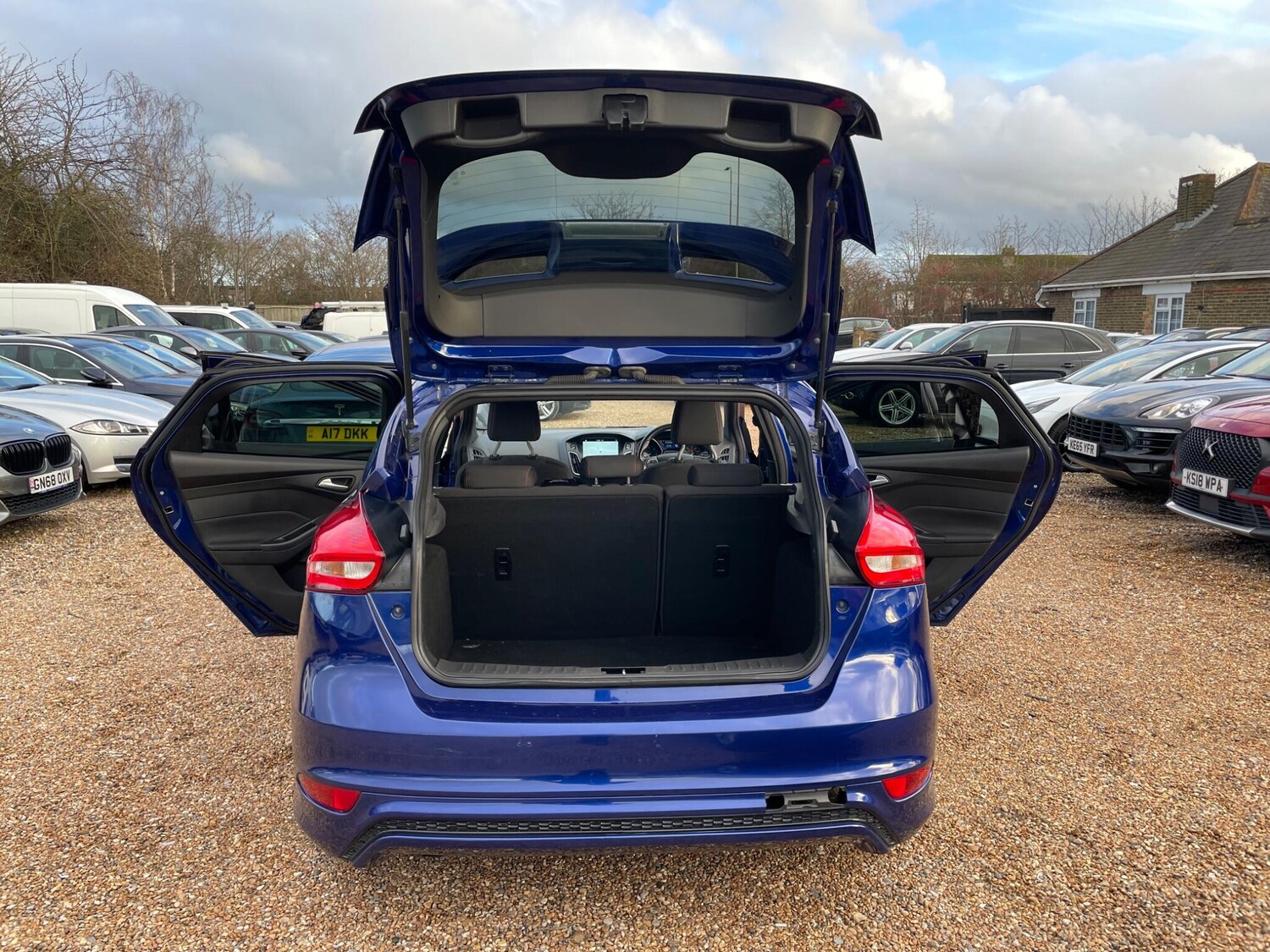 Used Ford Focus 2017 for sale - 77501839: Photo 43