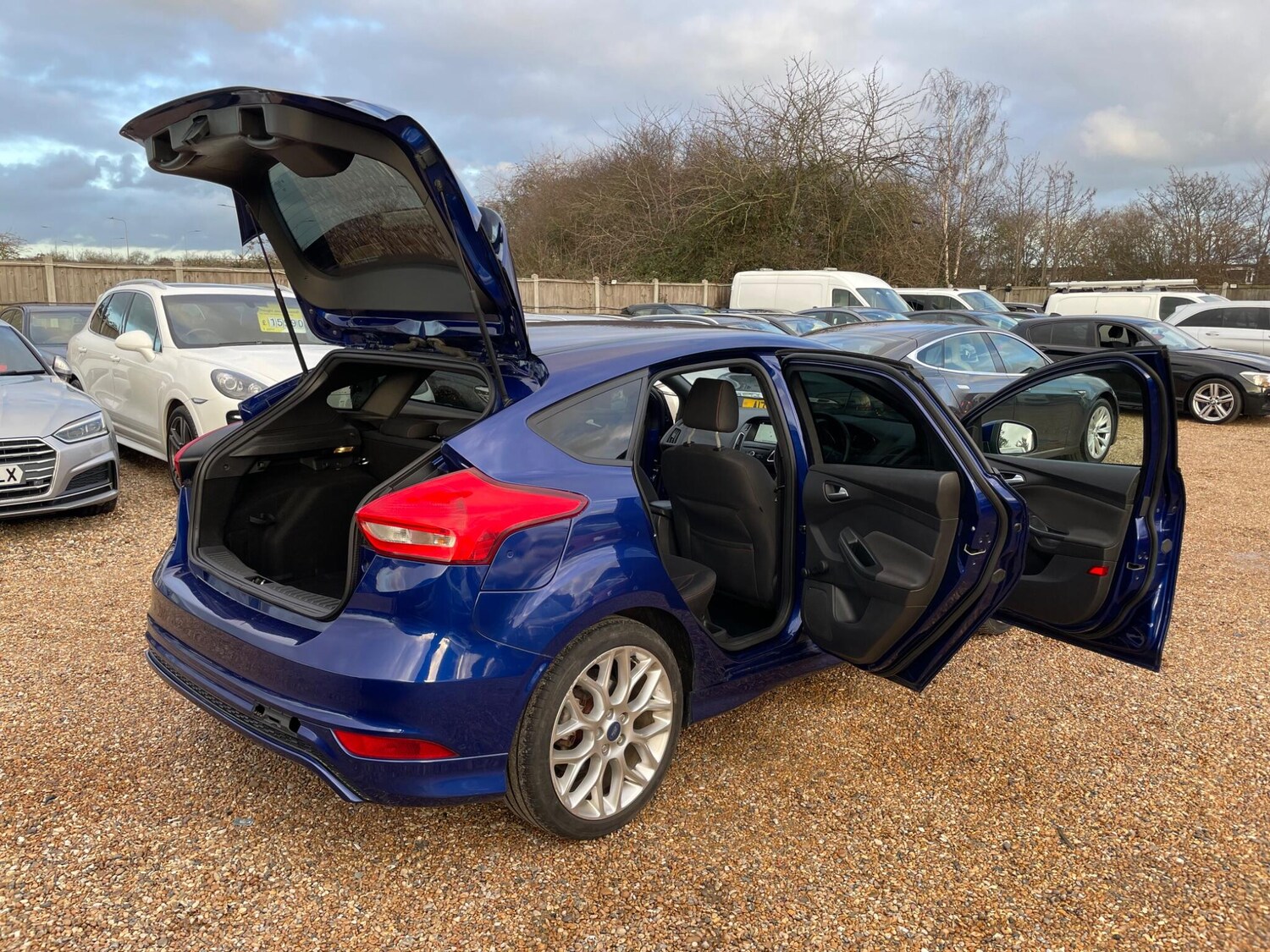 Used Ford Focus 2017 for sale - 77501839: Photo 44