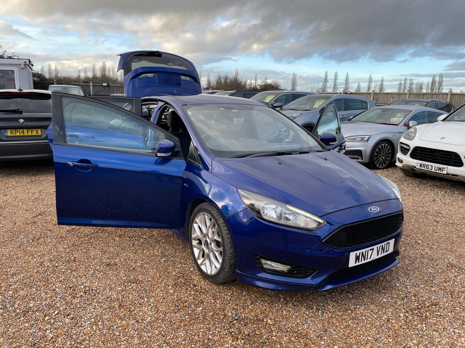 Used Ford Focus 2017 for sale - 77501839: Photo 45