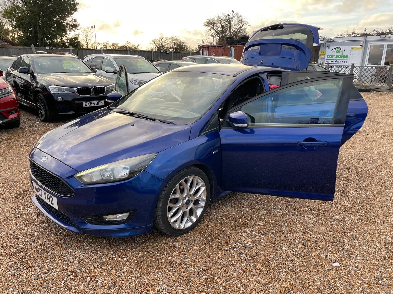Used Ford Focus 2017 for sale - 77501839: Photo 47