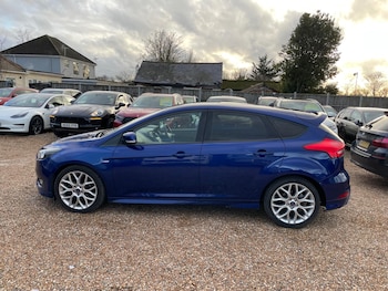 Used Ford Focus 2017 for sale - 77501839: Photo