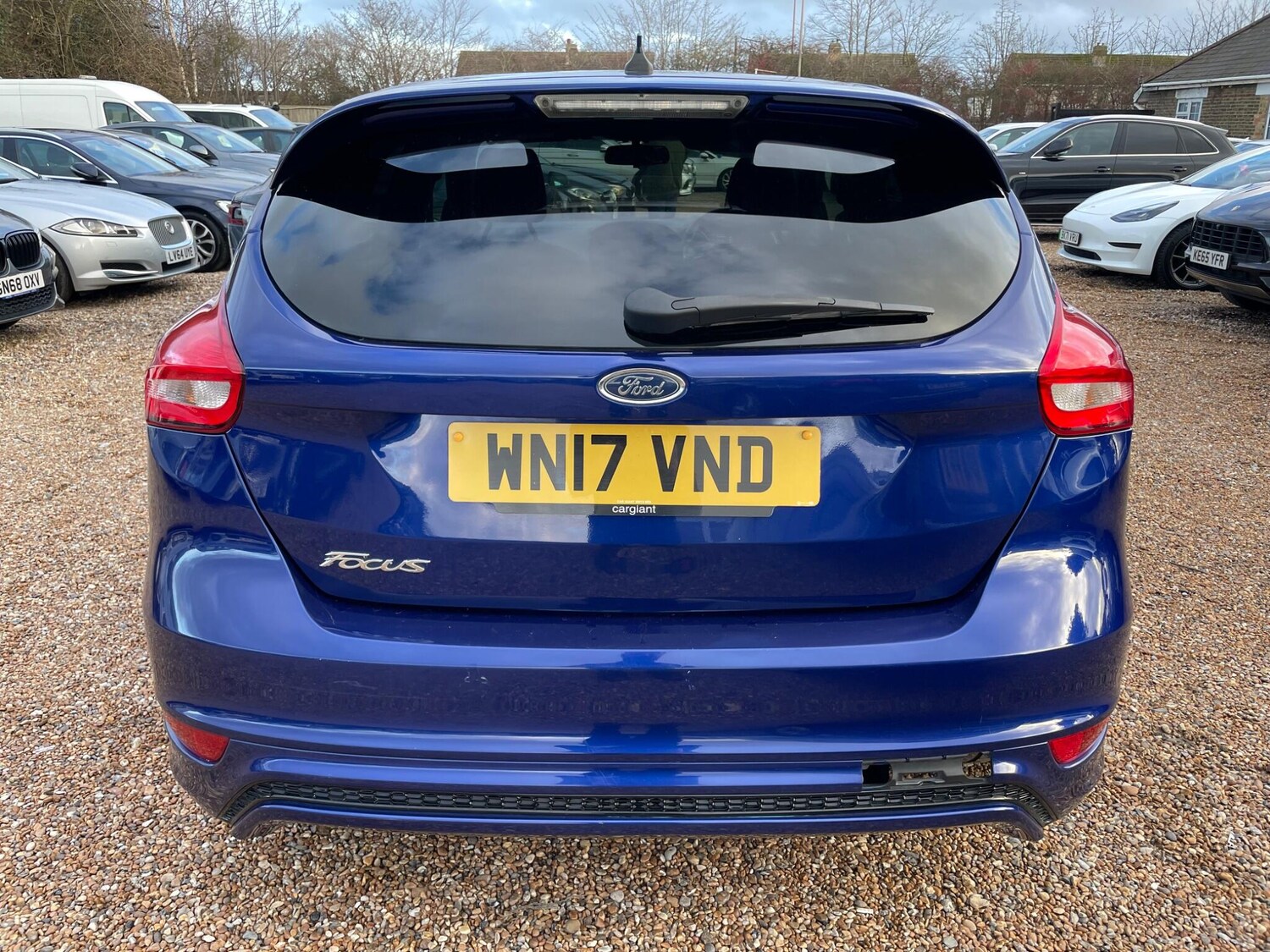 Used Ford Focus 2017 for sale - 77501839: Photo 6