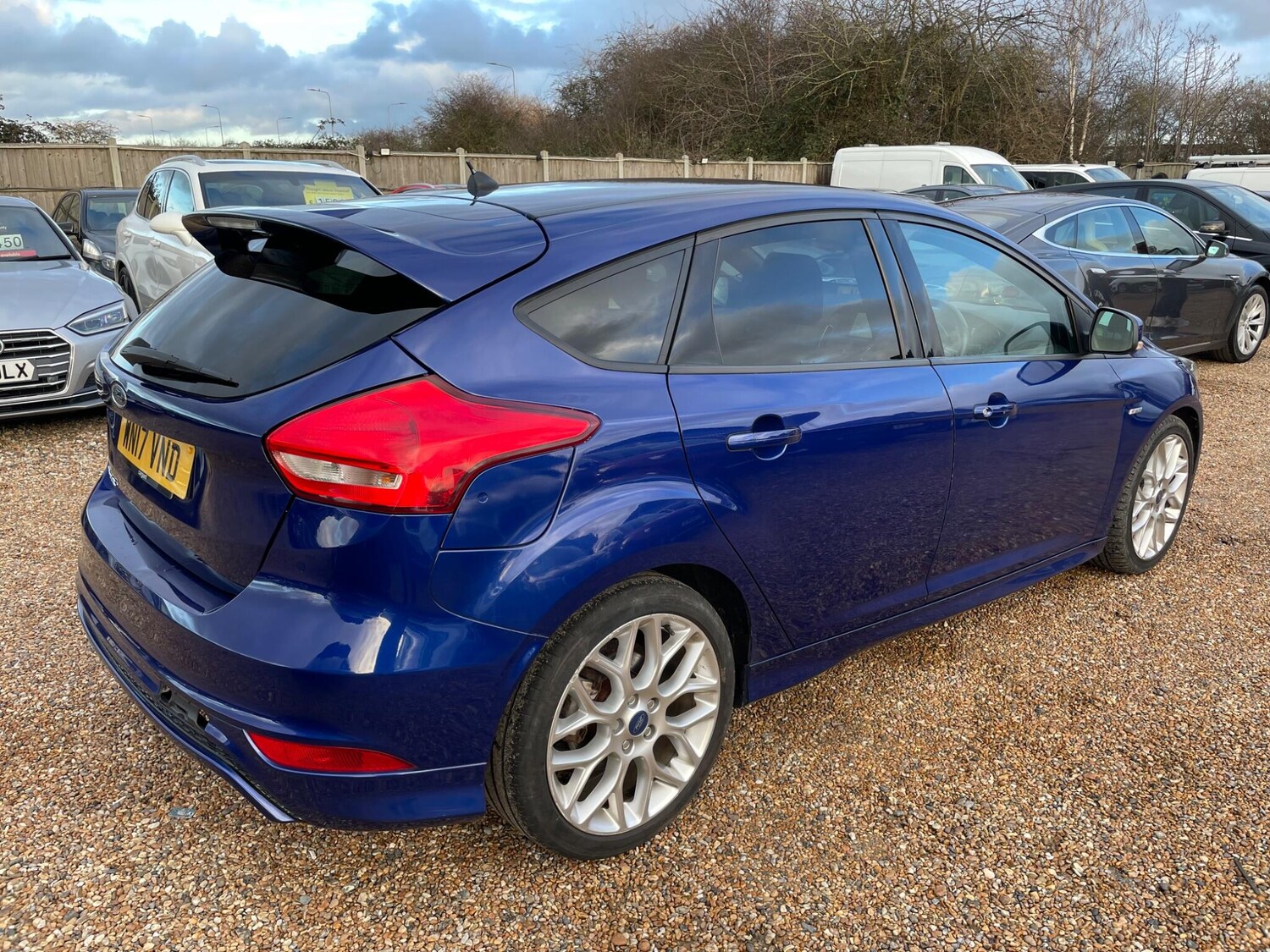 Used Ford Focus 2017 for sale - 77501839: Photo 7