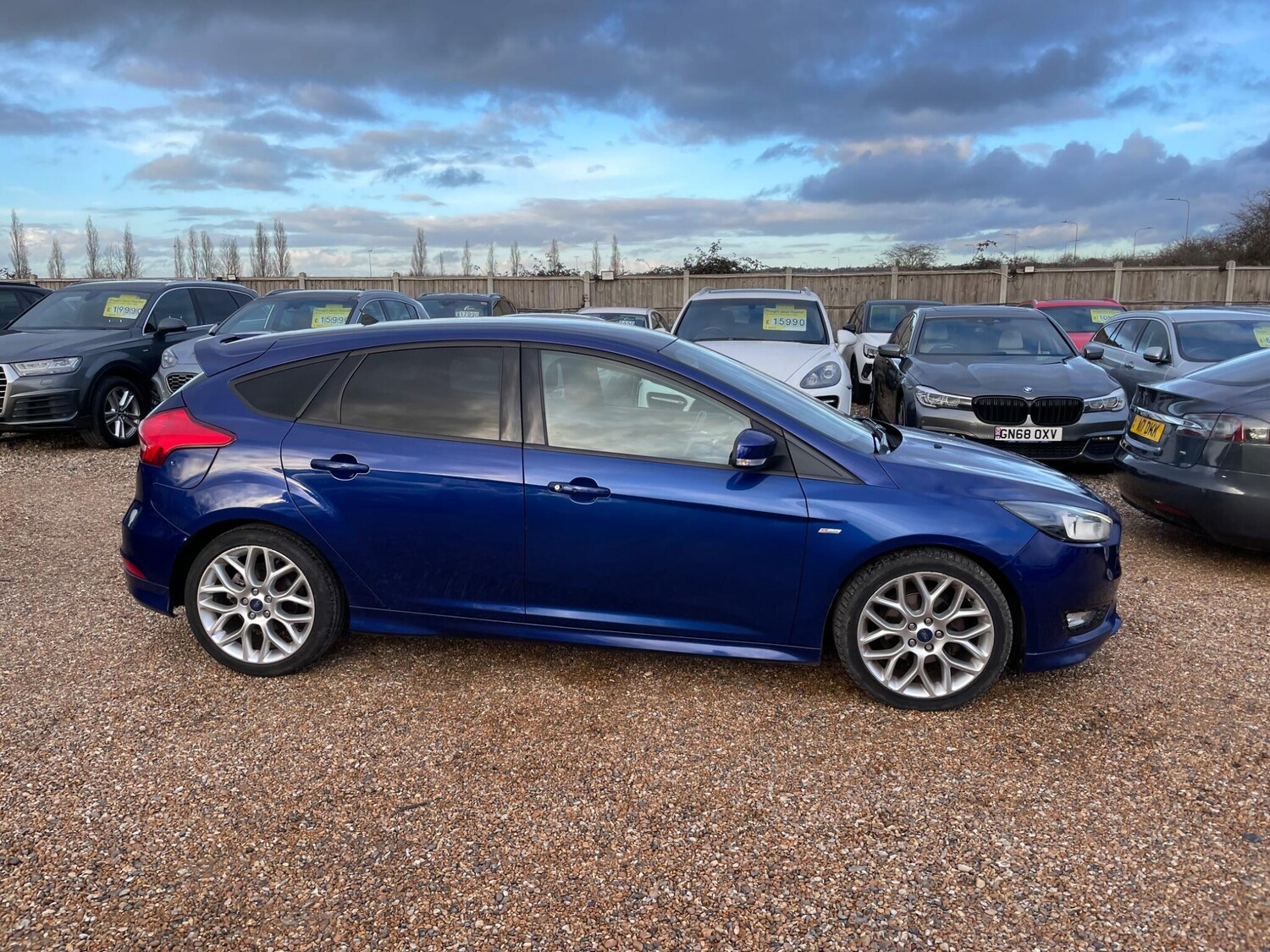 Used Ford Focus 2017 for sale - 77501839: Photo 8