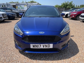 Used Ford Focus 2017 for sale - 78989181: Photo
