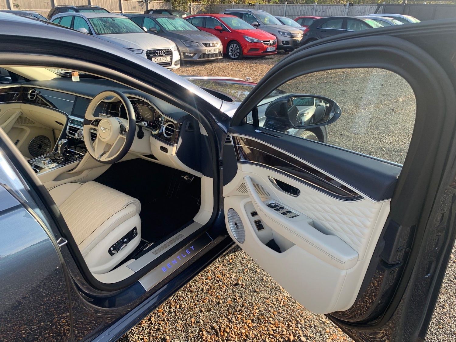 Used Bentley Flying Spur 2020 for sale - 77883497: Photo 22