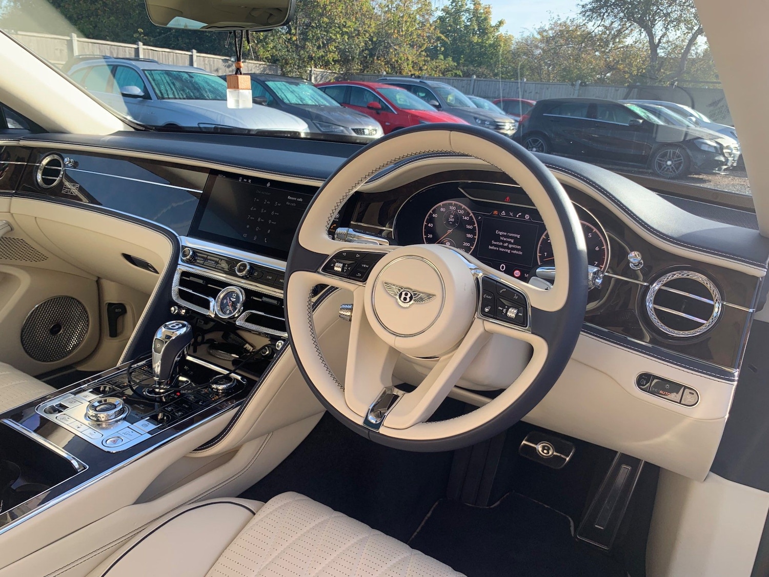 Used Bentley Flying Spur 2020 for sale - 77883497: Photo 23