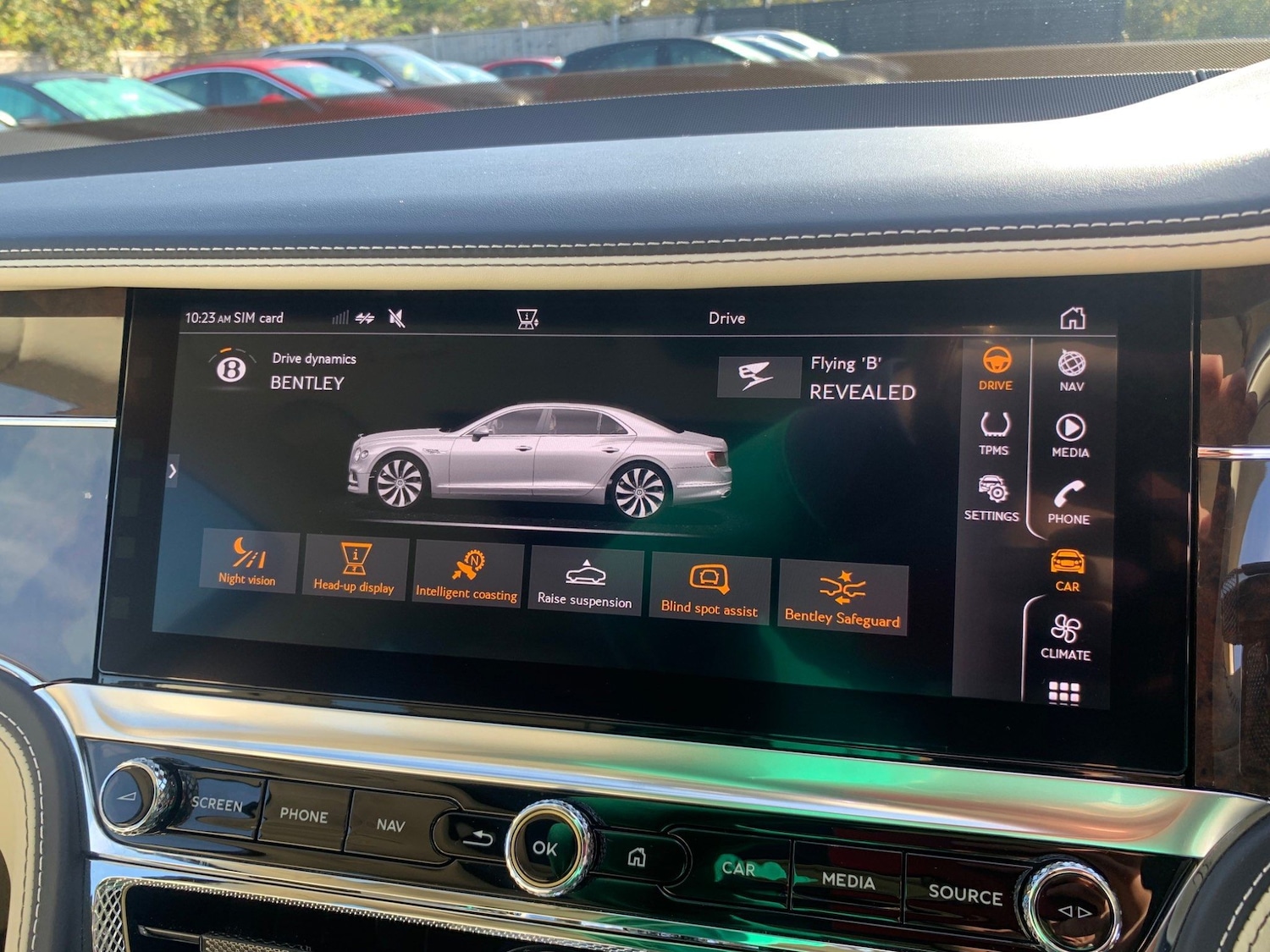 Used Bentley Flying Spur 2020 for sale - 77883497: Photo 29