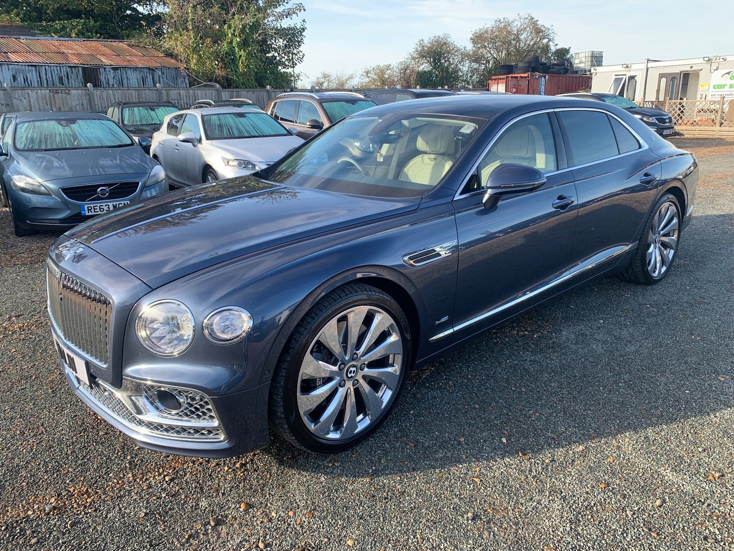Used Bentley Flying Spur 2020 for sale - 77883497: Photo 3