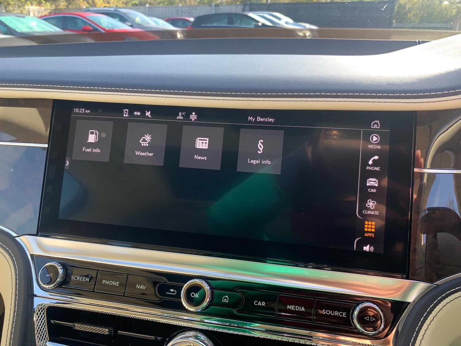 Used Bentley Flying Spur 2020 for sale - 77883497: Photo 31