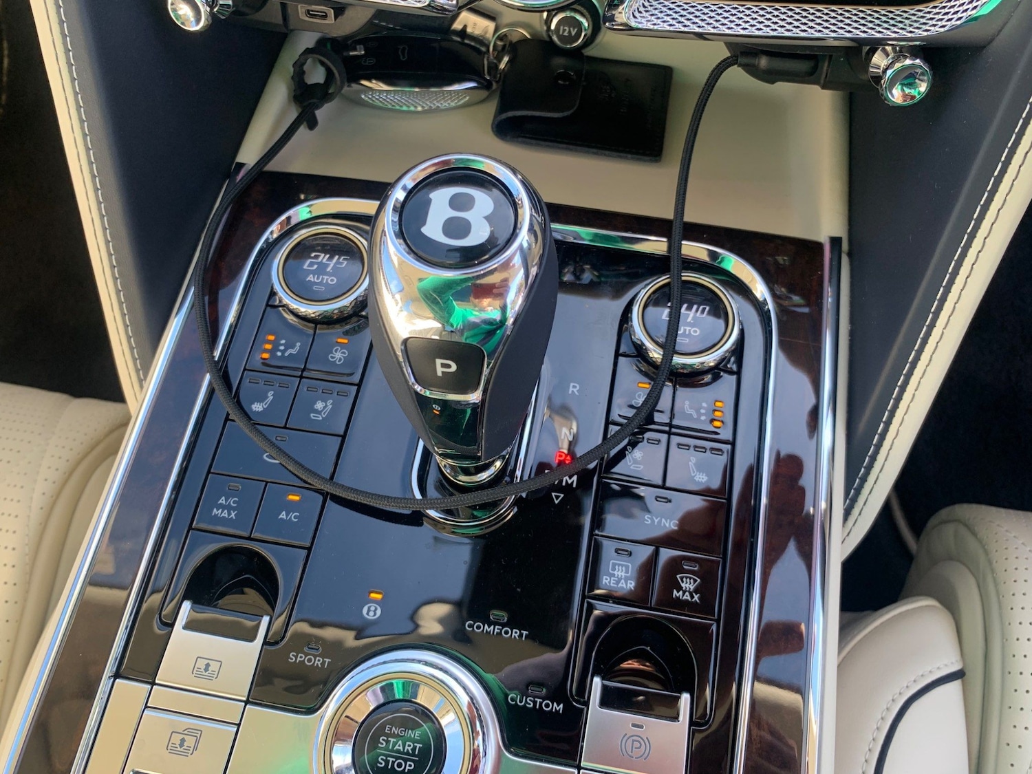 Used Bentley Flying Spur 2020 for sale - 77883497: Photo 39