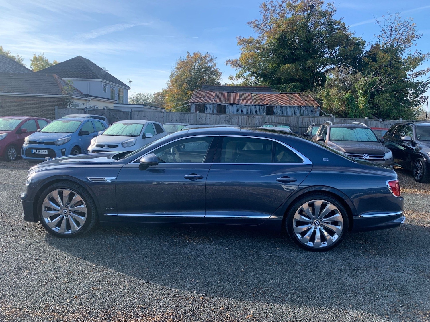 Used Bentley Flying Spur 2020 for sale - 77883497: Photo 4