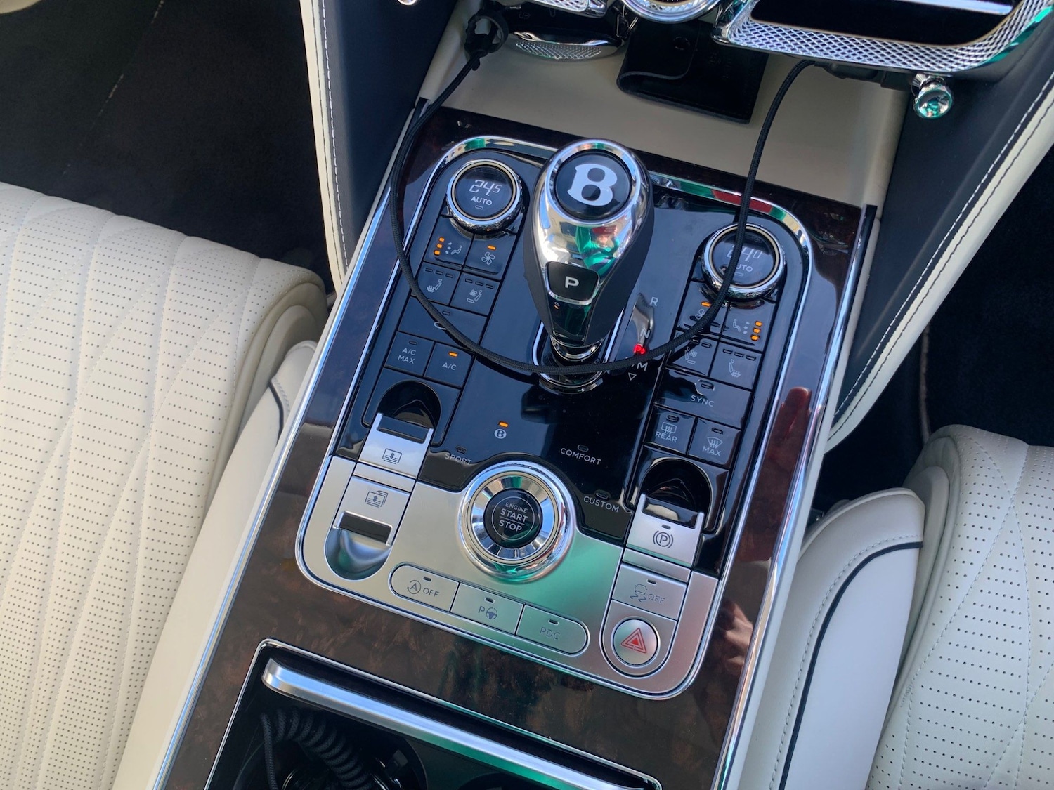 Used Bentley Flying Spur 2020 for sale - 77883497: Photo 42