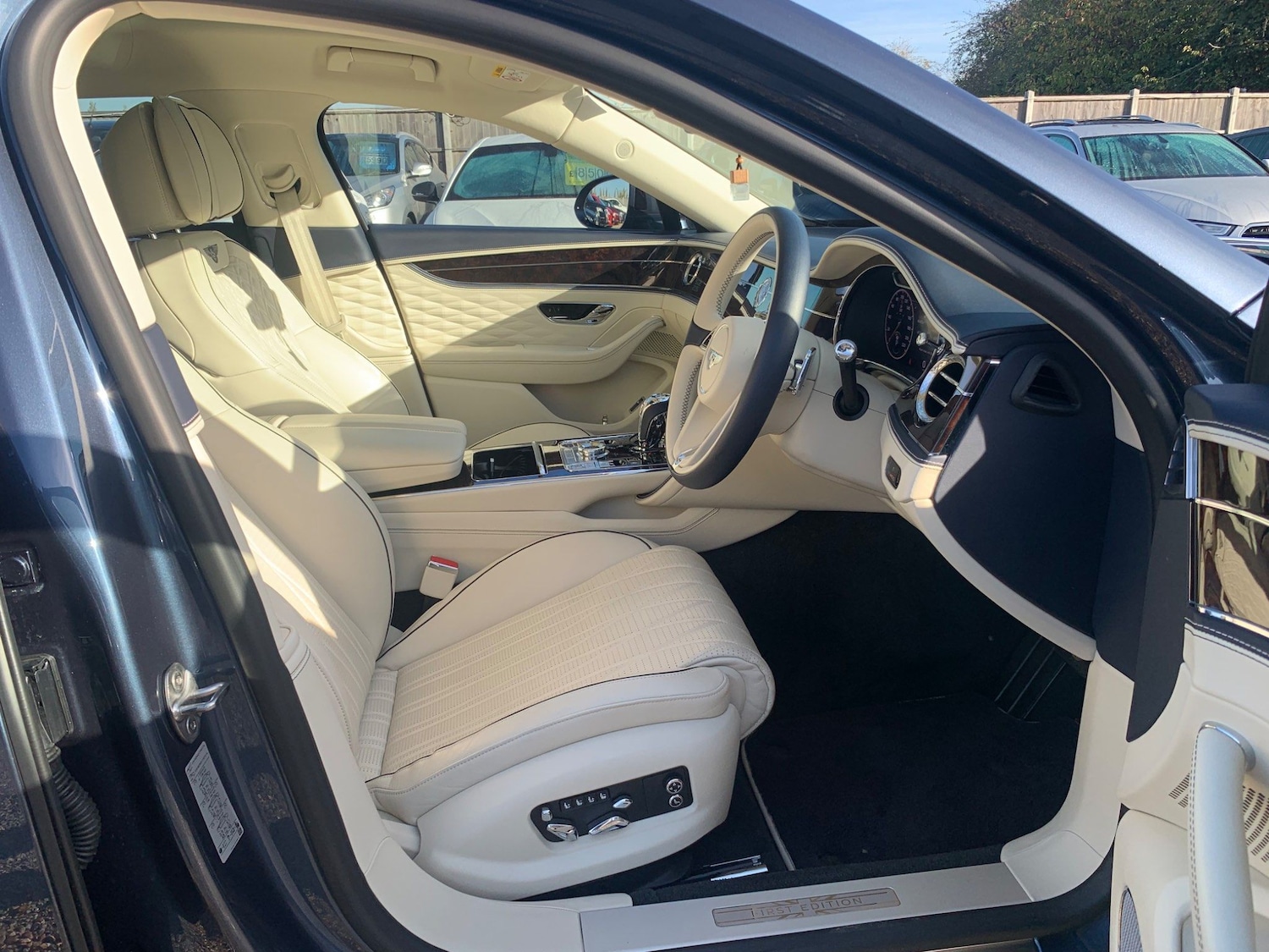 Used Bentley Flying Spur 2020 for sale - 77883497: Photo 43