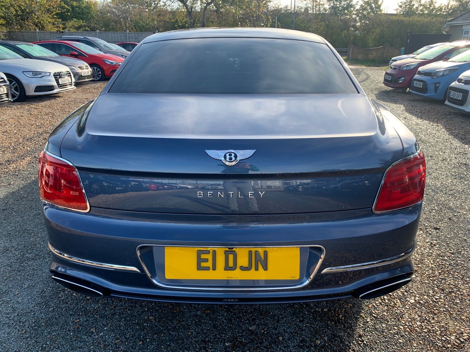 Used Bentley Flying Spur 2020 for sale - 77883497: Photo 6