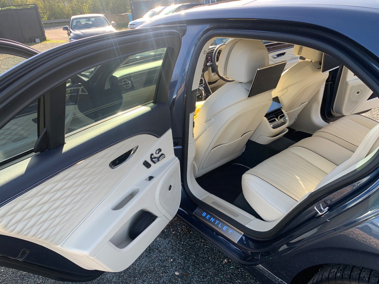 Used Bentley Flying Spur 2020 for sale - 77883497: Photo 63