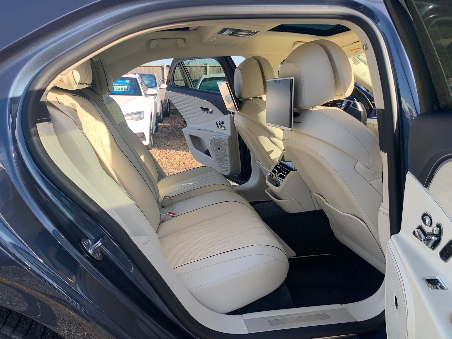 Used Bentley Flying Spur 2020 for sale - 77883497: Photo 78