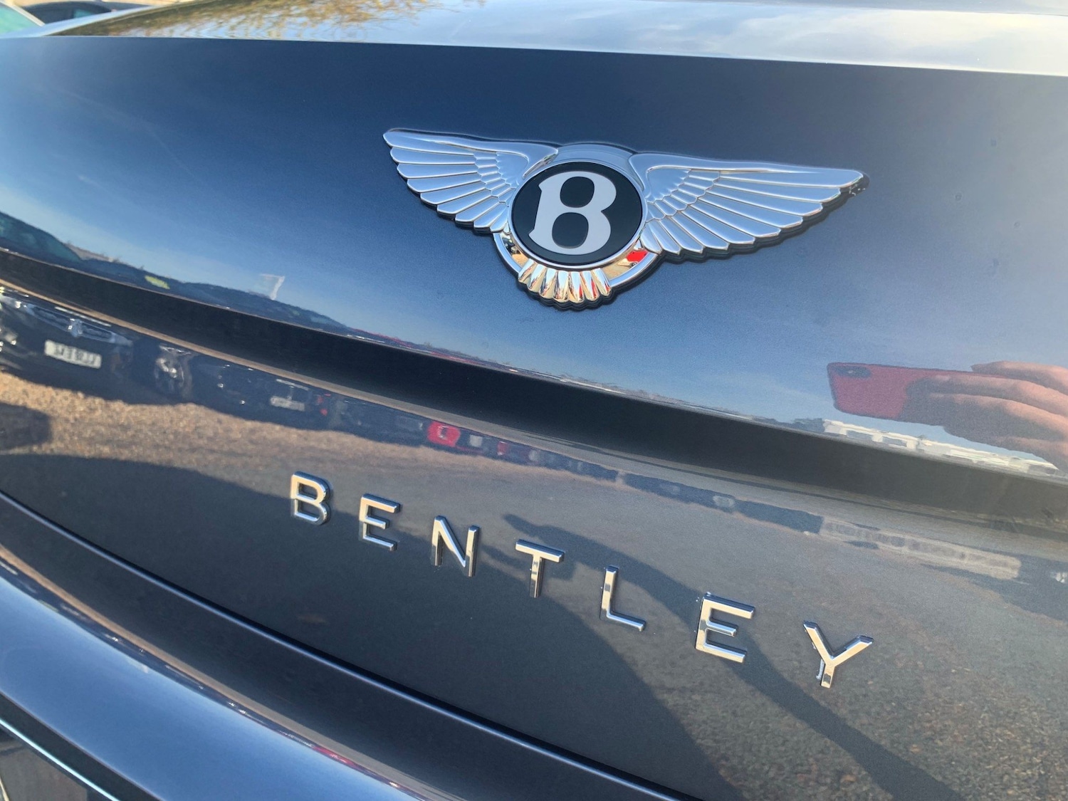 Used Bentley Flying Spur 2020 for sale - 77883497: Photo 85