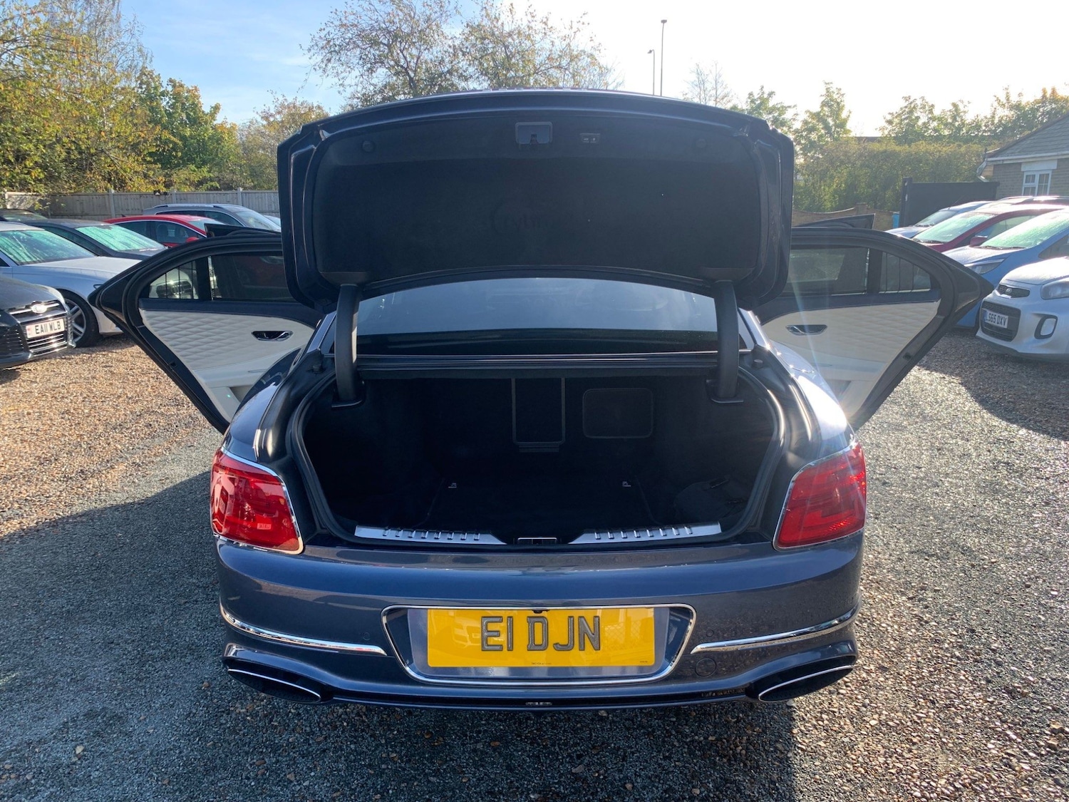 Used Bentley Flying Spur 2020 for sale - 77883497: Photo 87