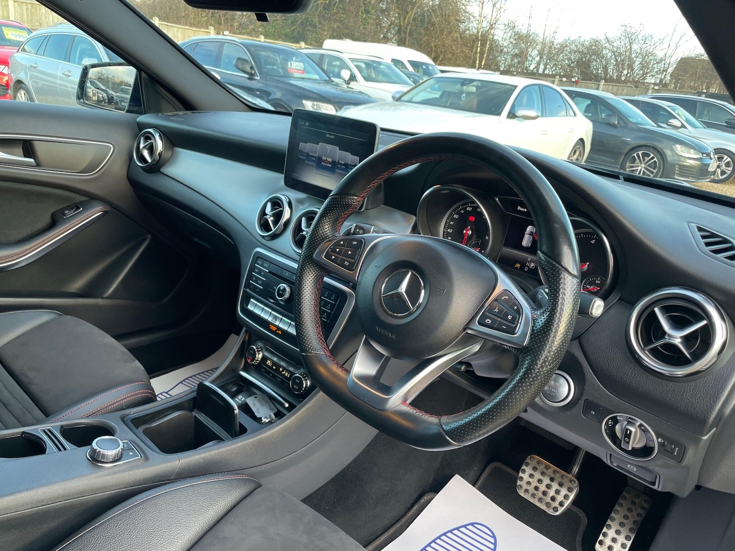 Used Mercedes-Benz GLA for sale - 77501807: Photo 11