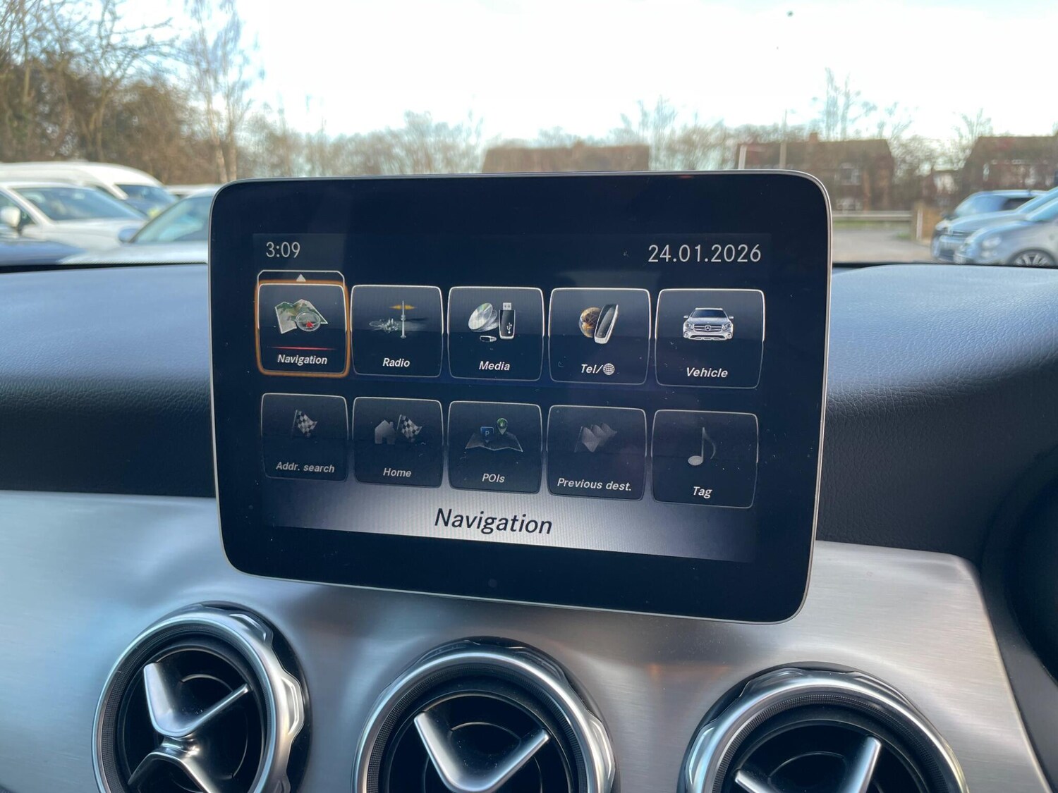 Used Mercedes-Benz GLA for sale - 77501807: Photo 15