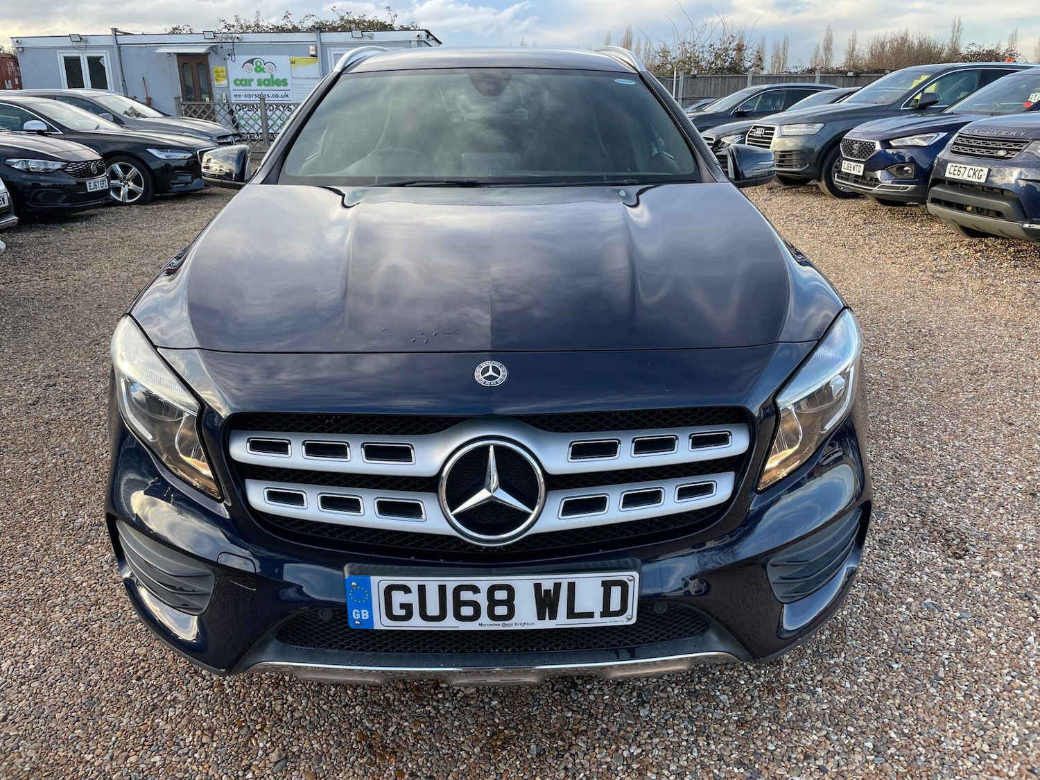 Used Mercedes-Benz GLA for sale - 77501807: Photo 2