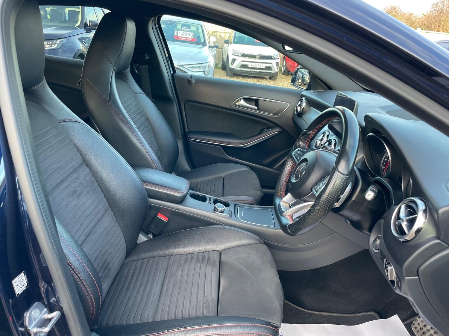 Used Mercedes-Benz GLA for sale - 77501807: Photo 21