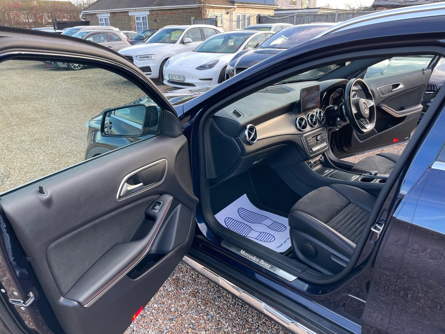 Used Mercedes-Benz GLA for sale - 77501807: Photo 25