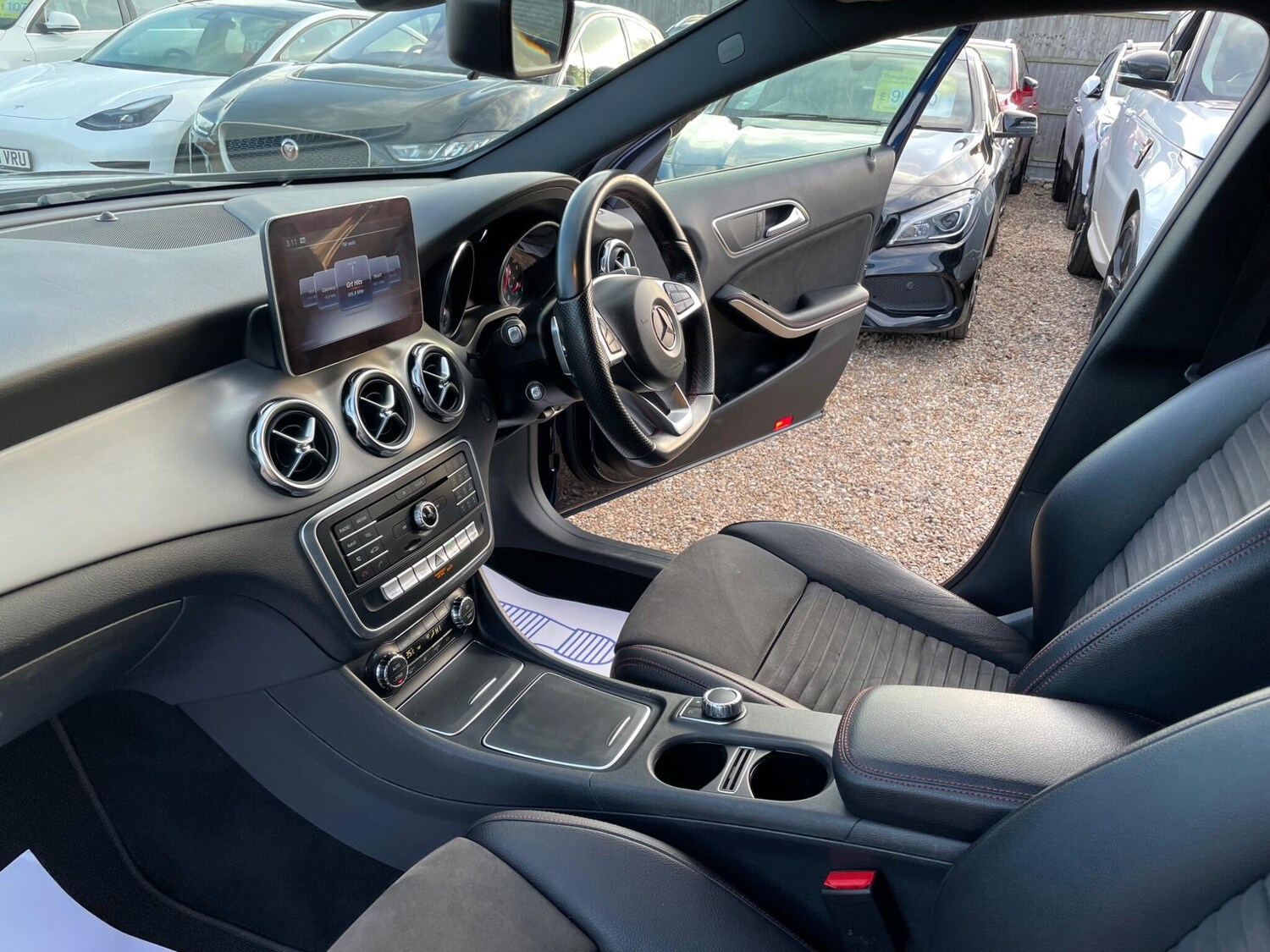 Used Mercedes-Benz GLA for sale - 77501807: Photo 27