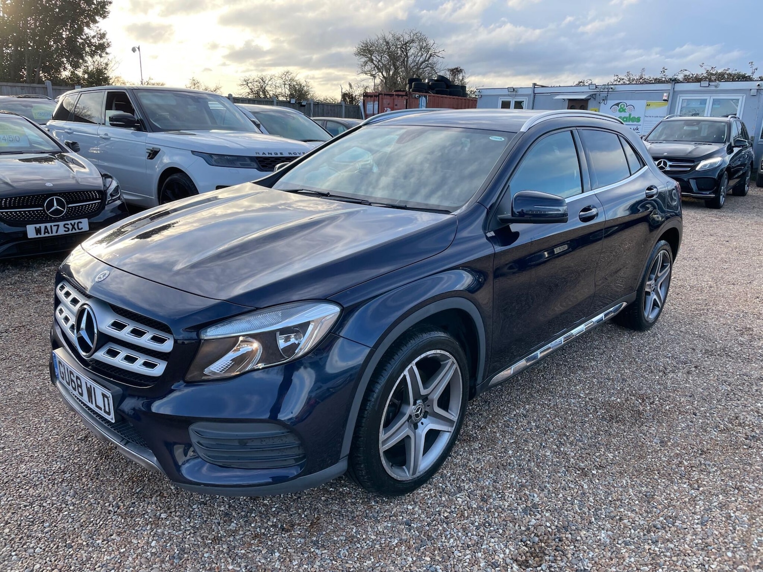 Used Mercedes-Benz GLA for sale - 77501807: Photo 3