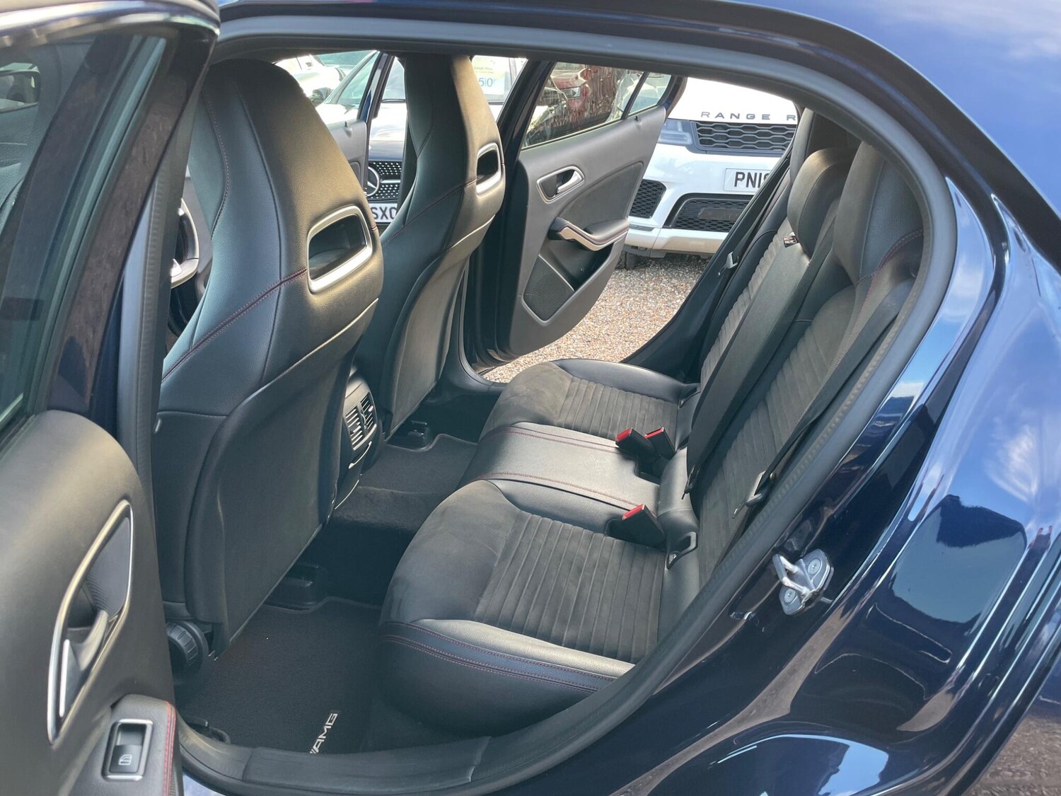 Used Mercedes-Benz GLA for sale - 77501807: Photo 34