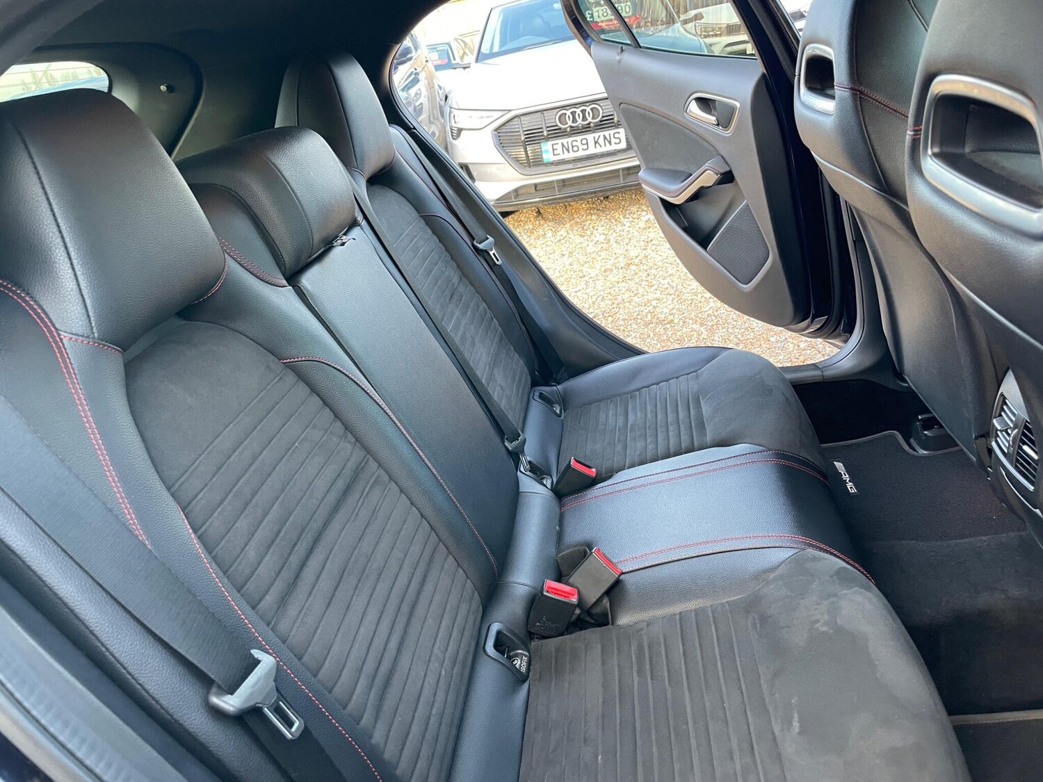 Used Mercedes-Benz GLA for sale - 77501807: Photo 42