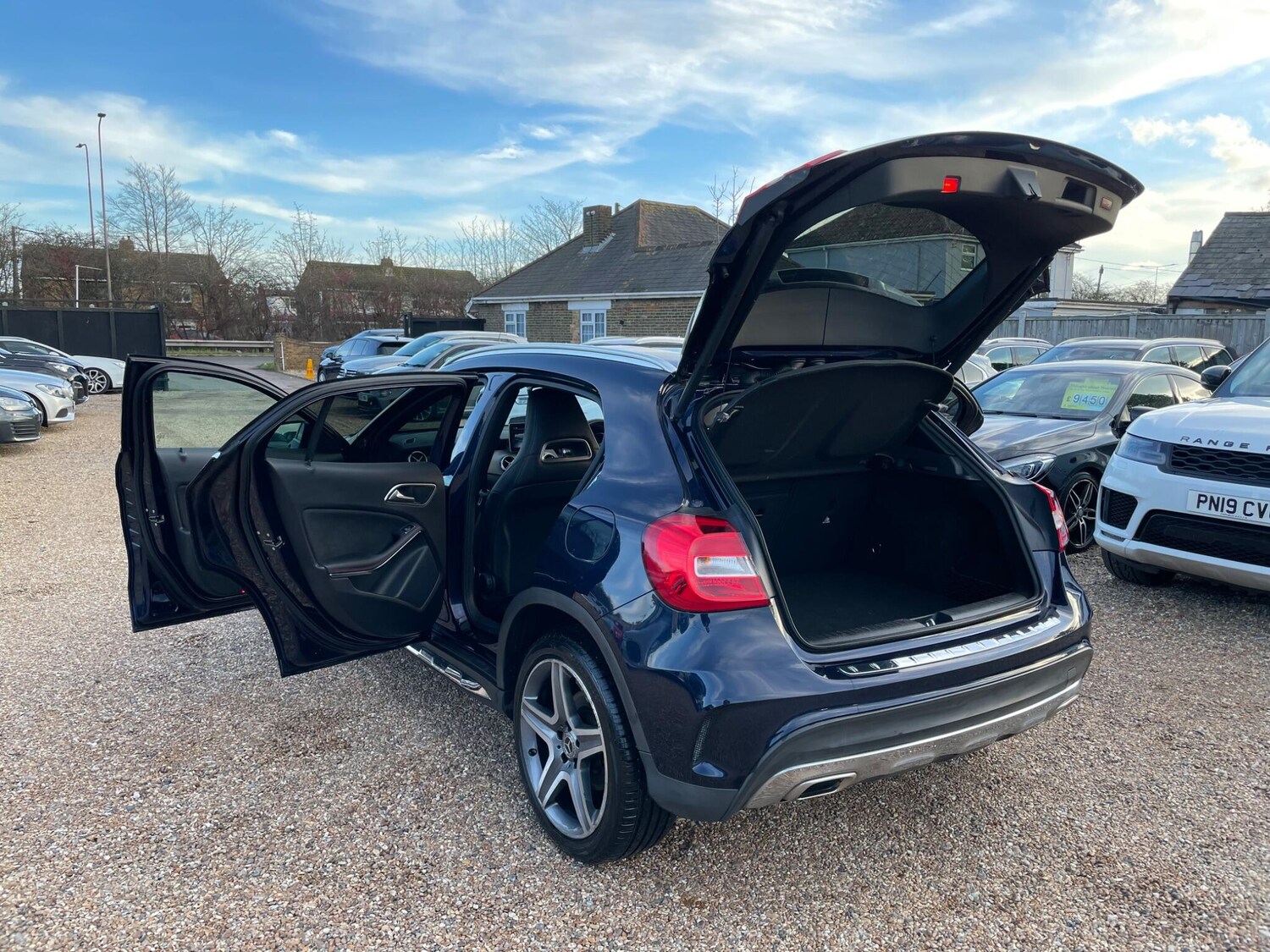 Used Mercedes-Benz GLA for sale - 77501807: Photo 45