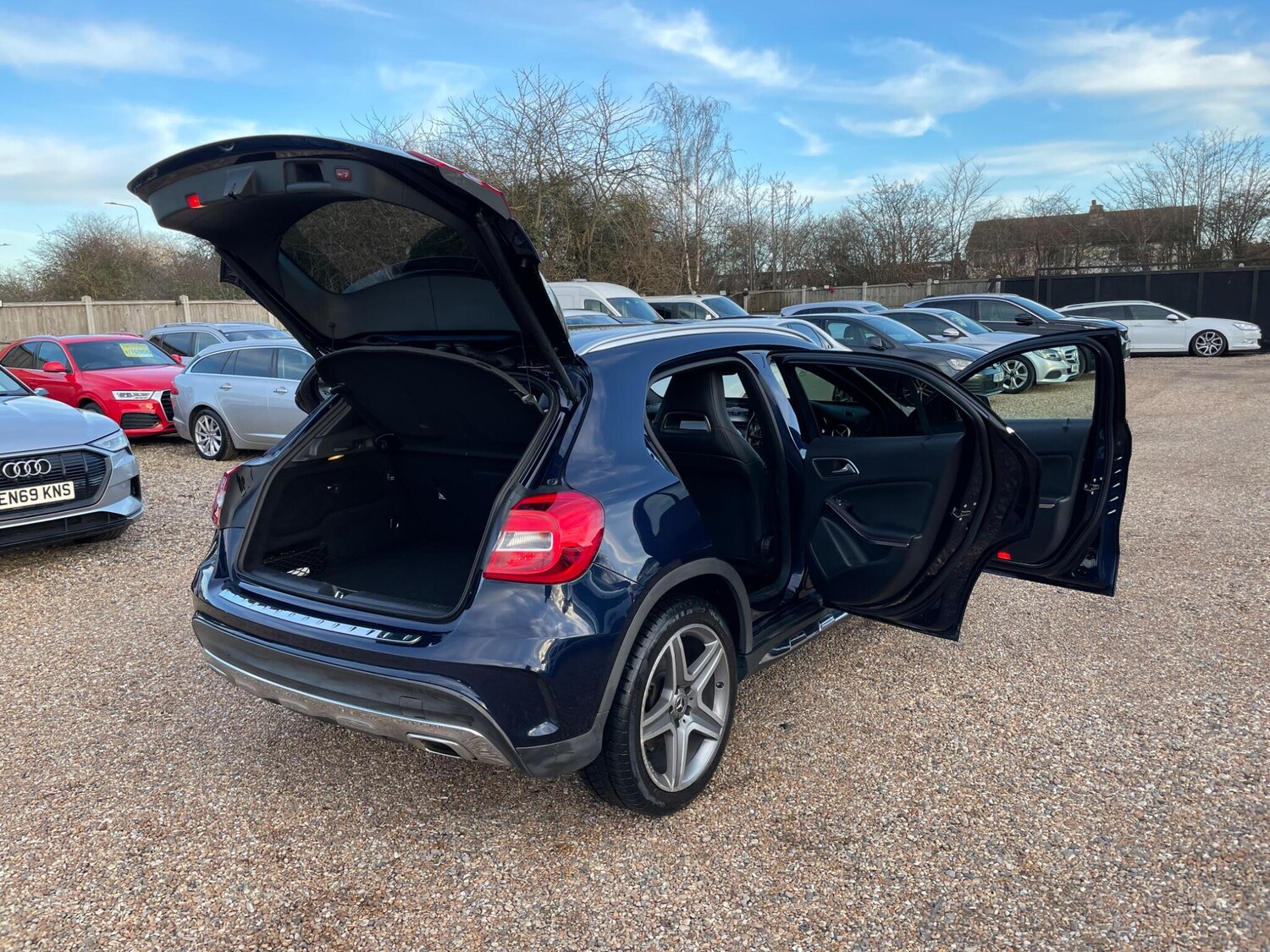 Used Mercedes-Benz GLA for sale - 77501807: Photo 47