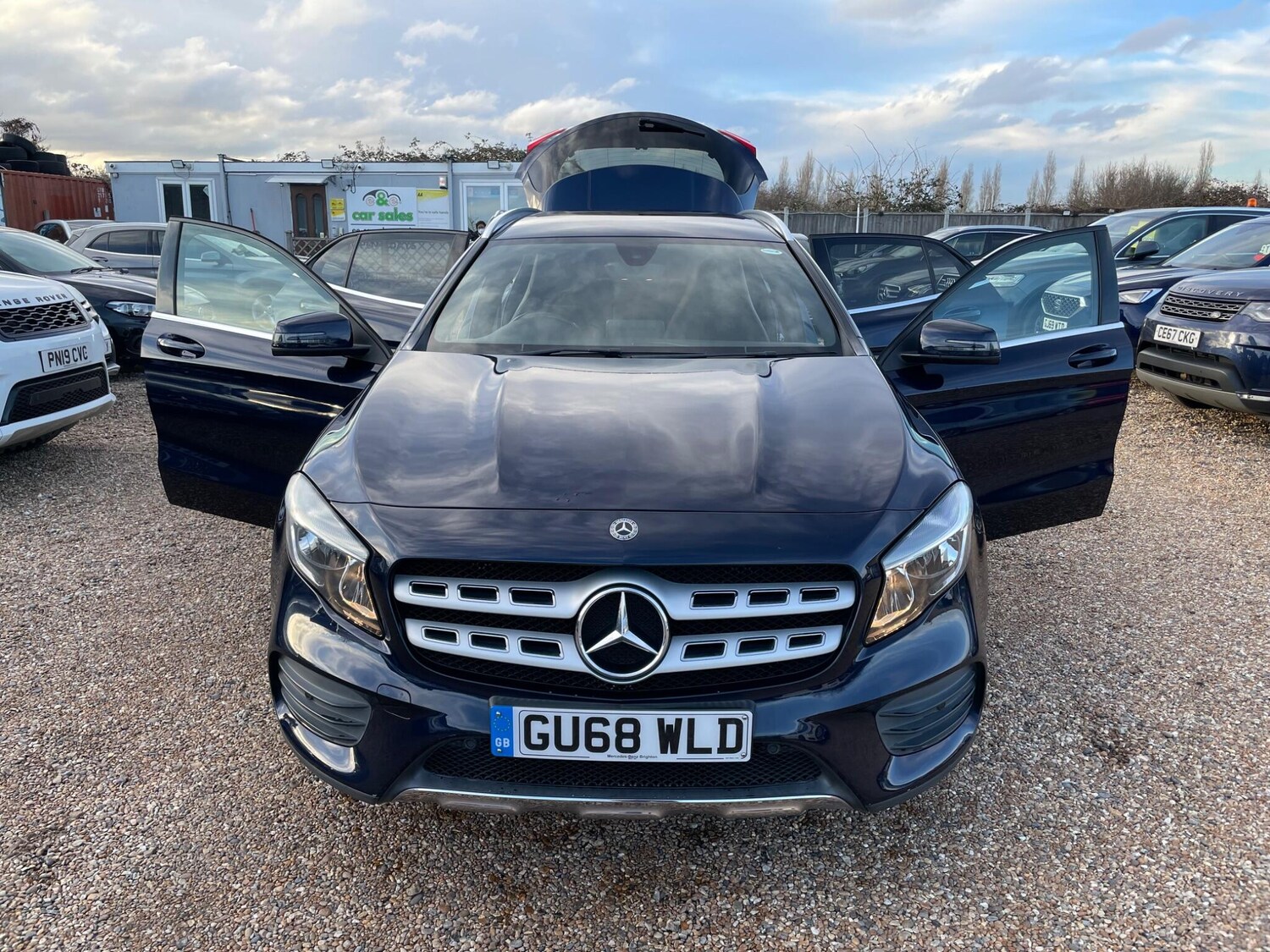 Used Mercedes-Benz GLA for sale - 77501807: Photo 49