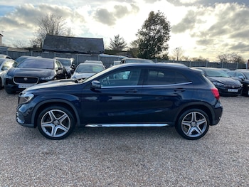 Used Mercedes-Benz GLA 2018 for sale - 77501807: Photo