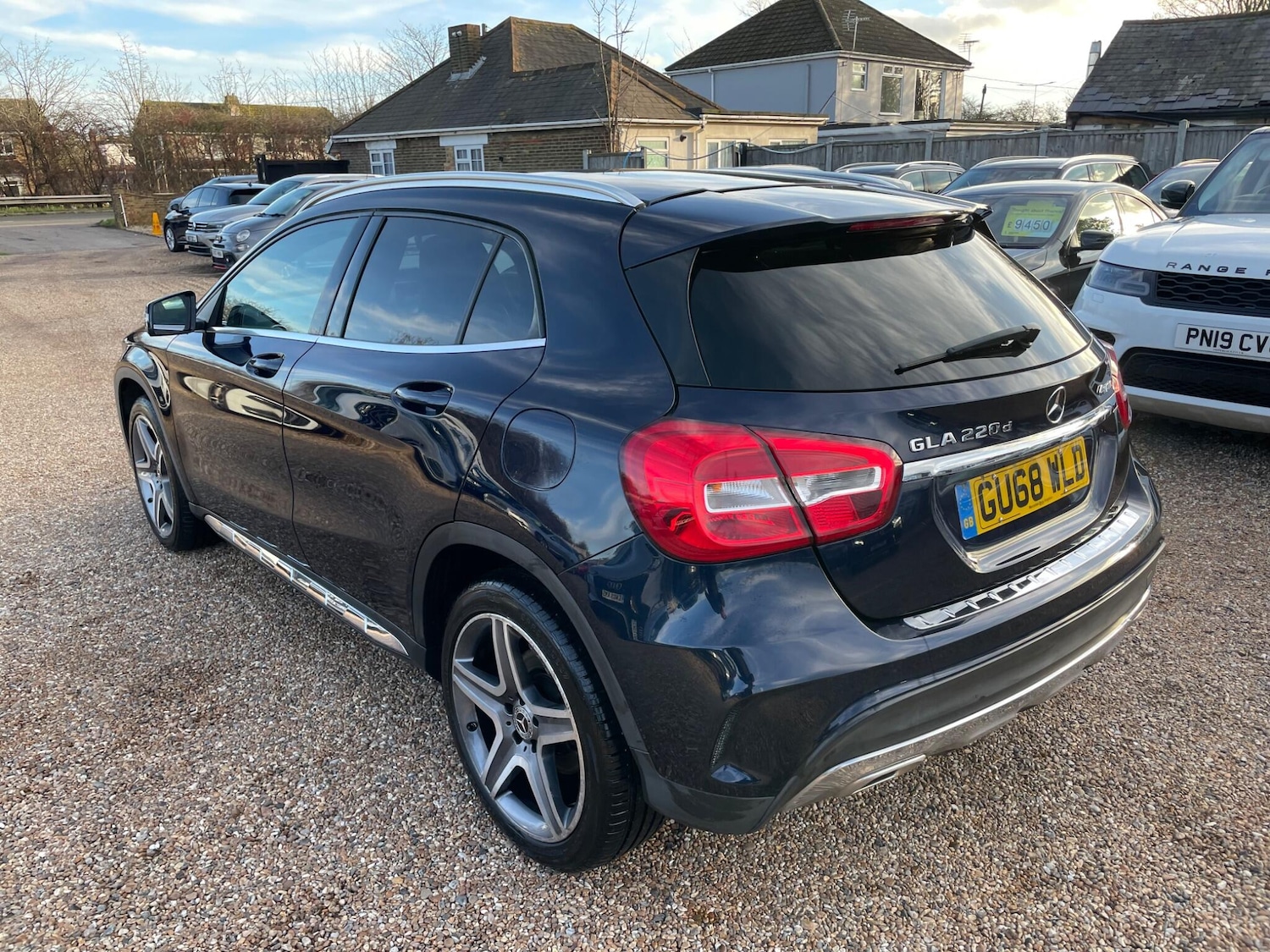 Used Mercedes-Benz GLA for sale - 77501807: Photo 5