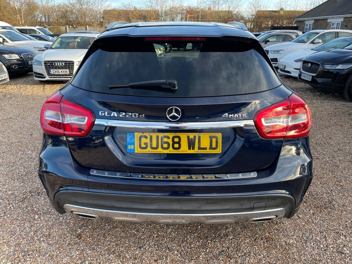 Used Mercedes-Benz GLA for sale - 77501807: Photo 6