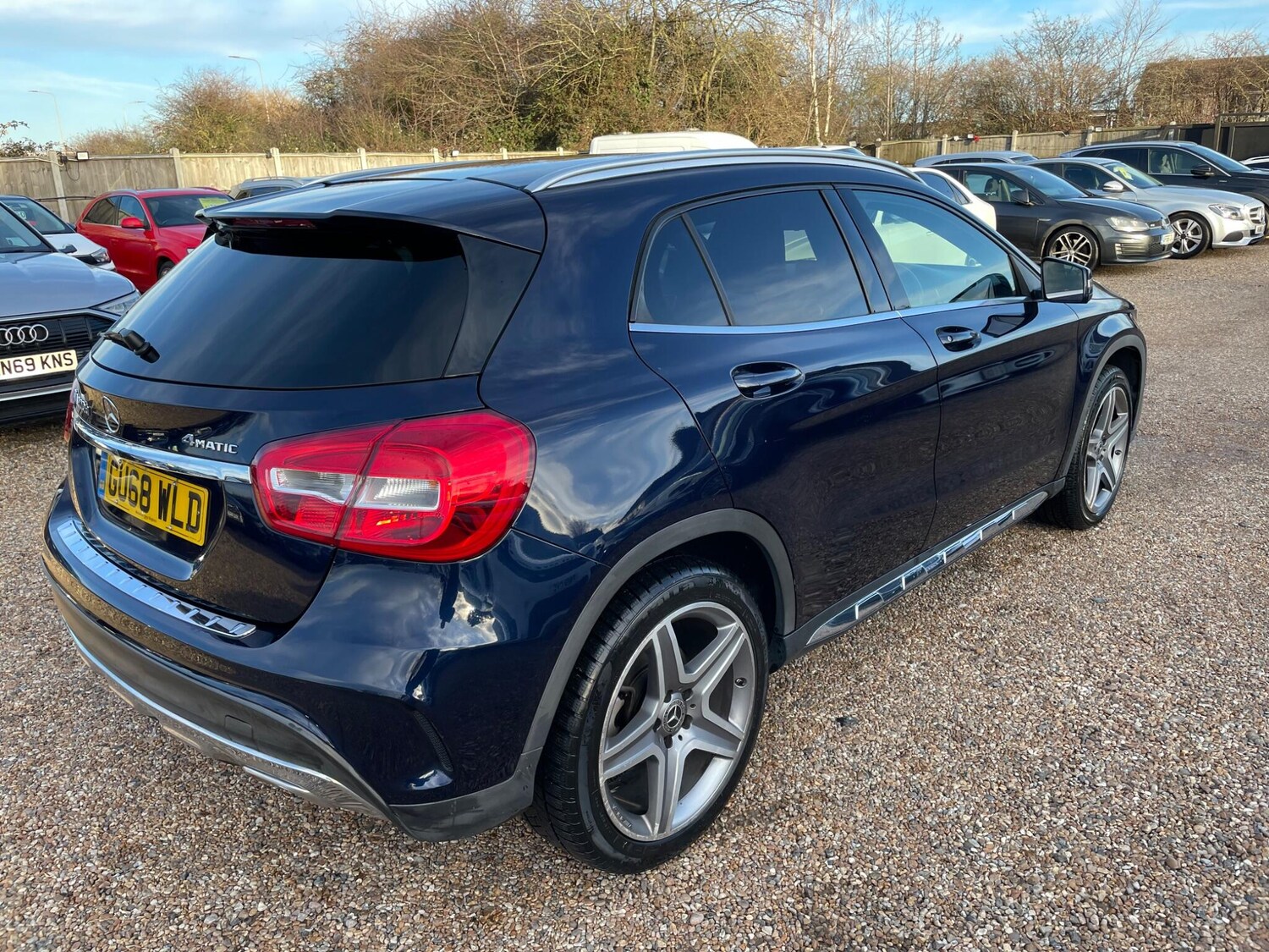 Used Mercedes-Benz GLA for sale - 77501807: Photo 7