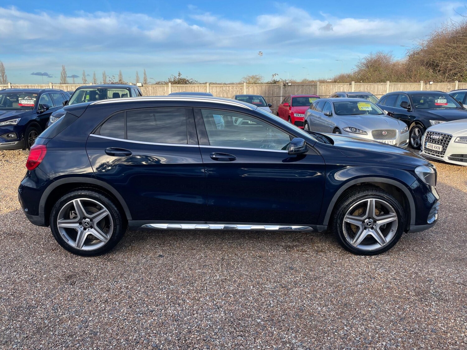 Used Mercedes-Benz GLA for sale - 77501807: Photo 8